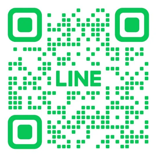 QR Code เพิ่มเพื่อน lotus go fresh Line Official